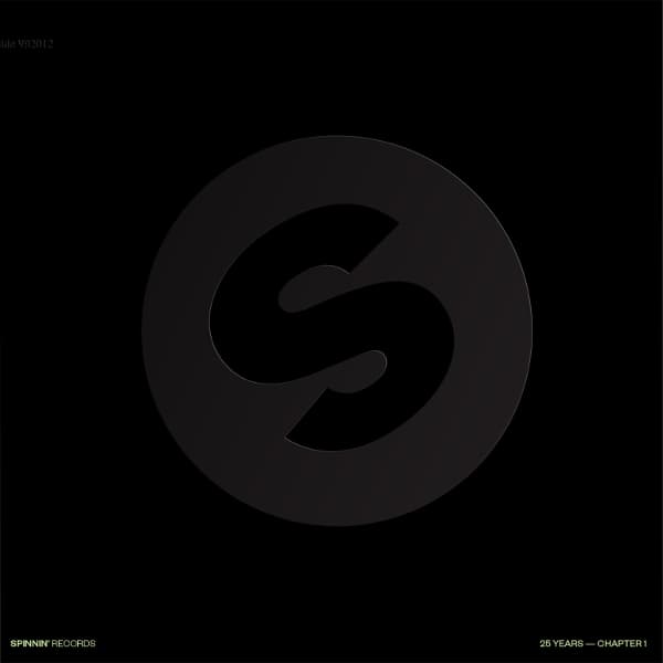 Various Artists - Spinnin' 25 Years...Chapter 1 (2 LP)