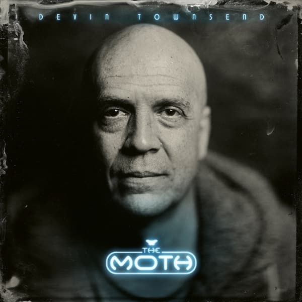Devin Townsend - The Moth (CD)