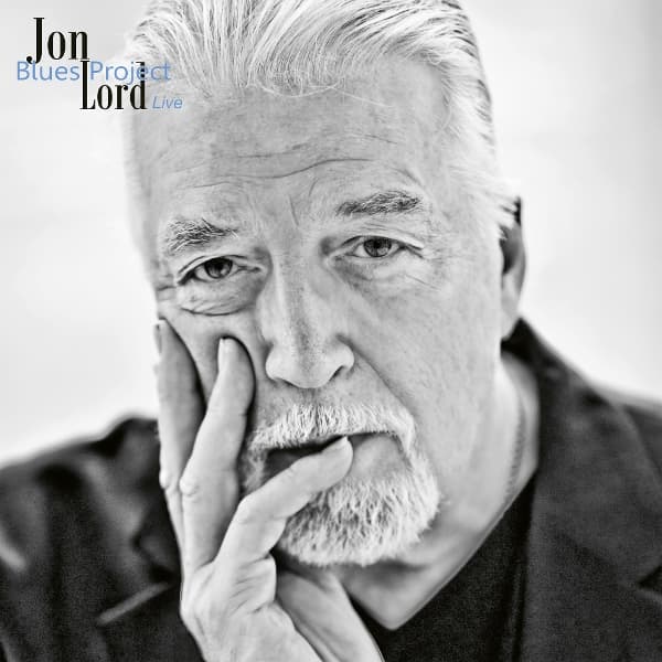 Jon Lord - Blues Project - Live (CD)