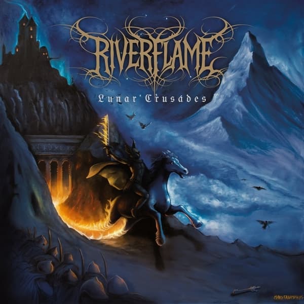 Riverflame - Lunar Crusades (LP)