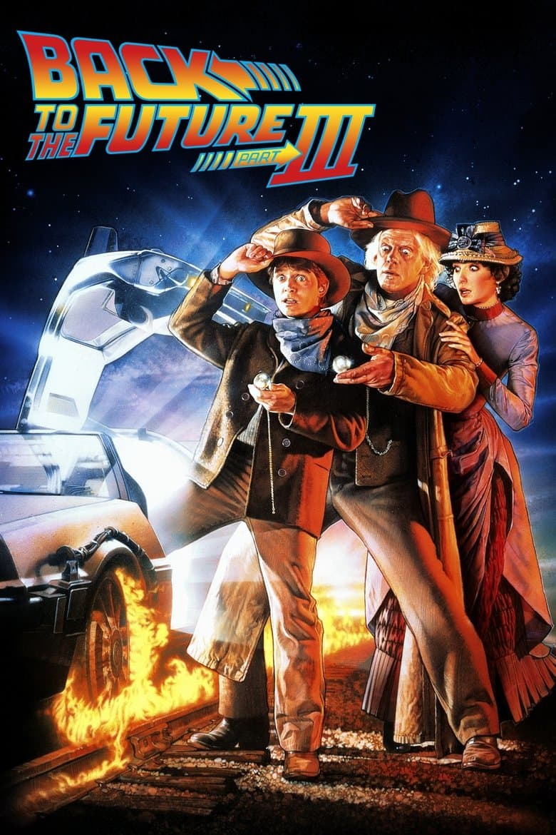 Back to The future 3