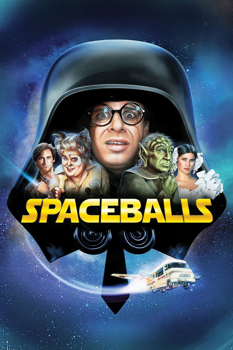 Spaceballs - Limited Edition