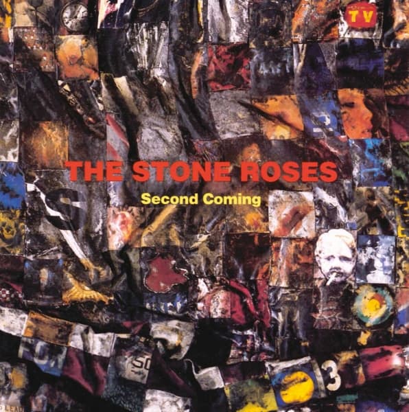 Stone Roses - Second Coming (2 LP) (Limited Edition)