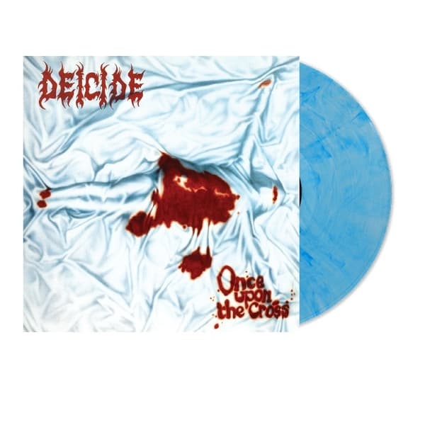 Deicide - Once Upon The Cross (LP) (Coloured Vinyl) (Limited Edition) (Remastered)
