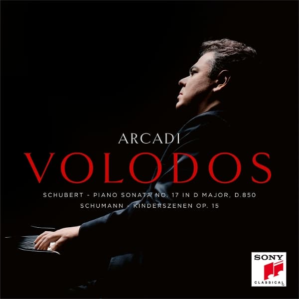 Arcadi Volodos - Schubert: Piano Sonata No. 17 In D Major, D. 850 / Schumann: Kinderszenen Op. 15 (CD)