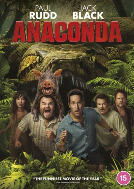 Anaconda (Import)