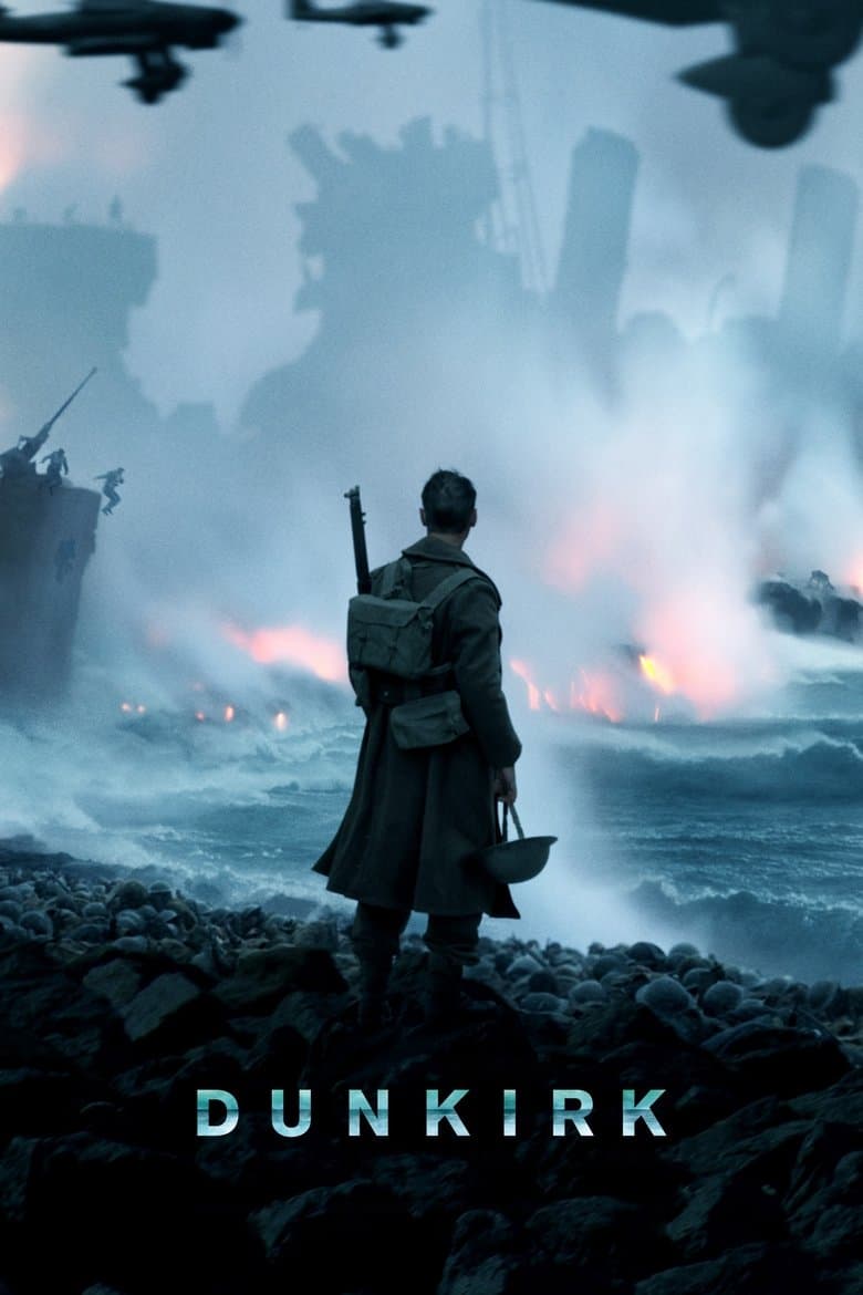 Dunkirk (Steelbook)