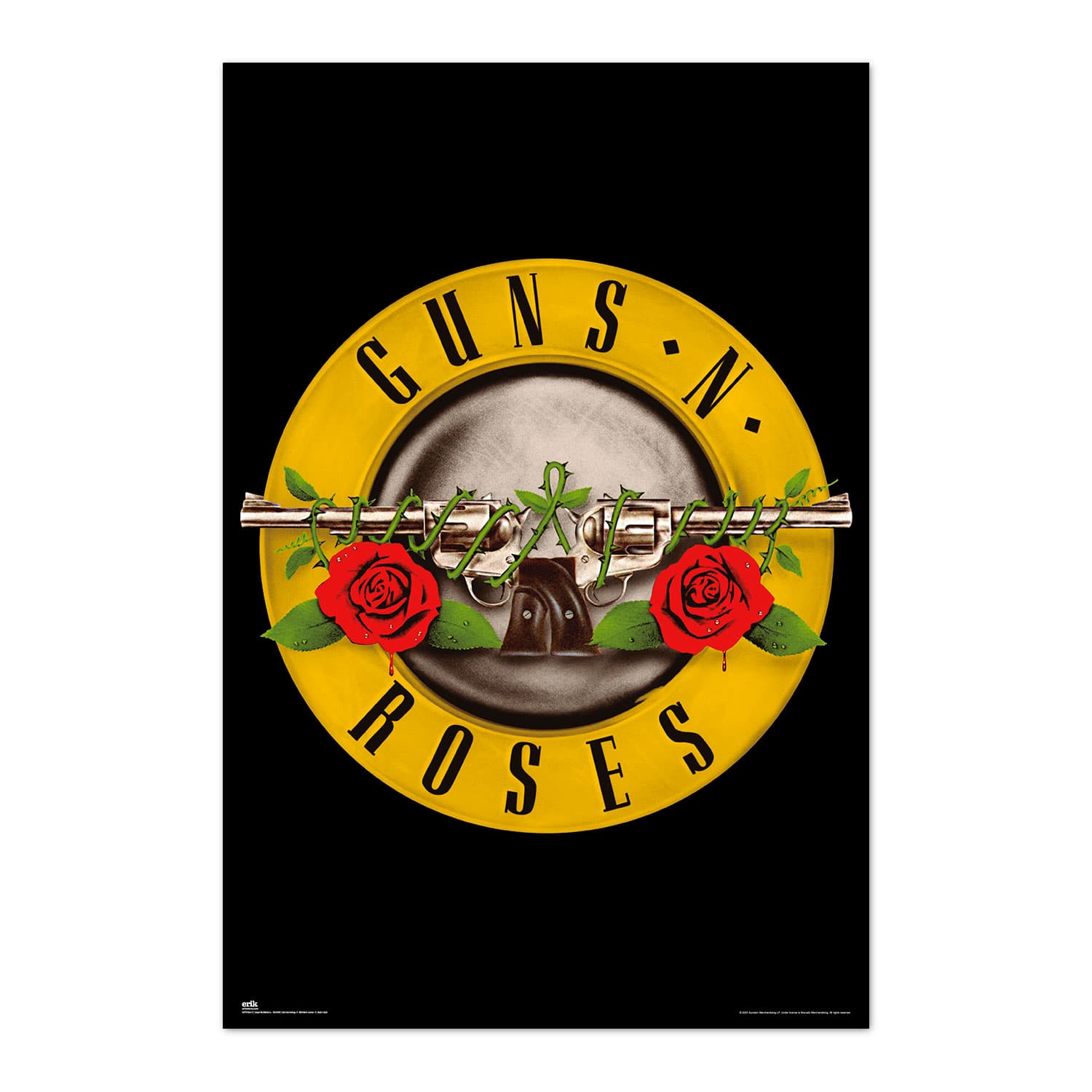 Guns N Roses Poster