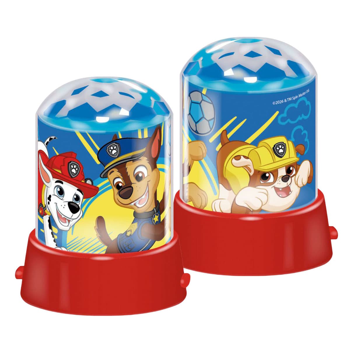 Projectielamp Paw Patrol