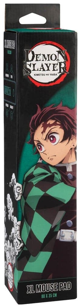 Demon Slayer Xl Mouse Mat