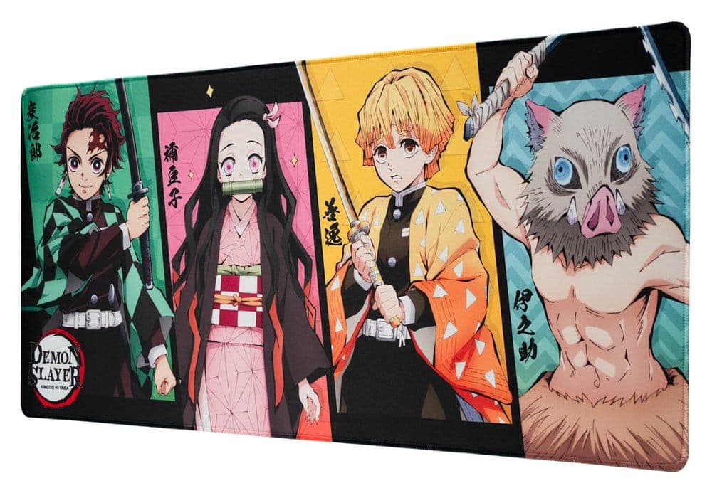 Demon Slayer Xl Mouse Mat