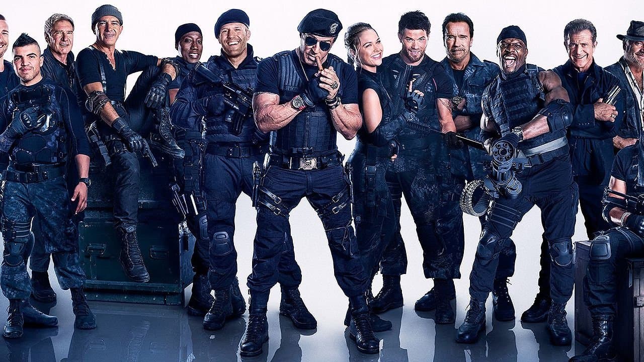 Expendables 3 (DVD) (Special Extended Edition)