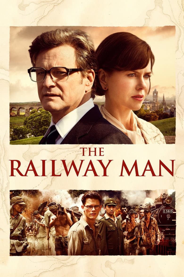 Railway Man (DVD)