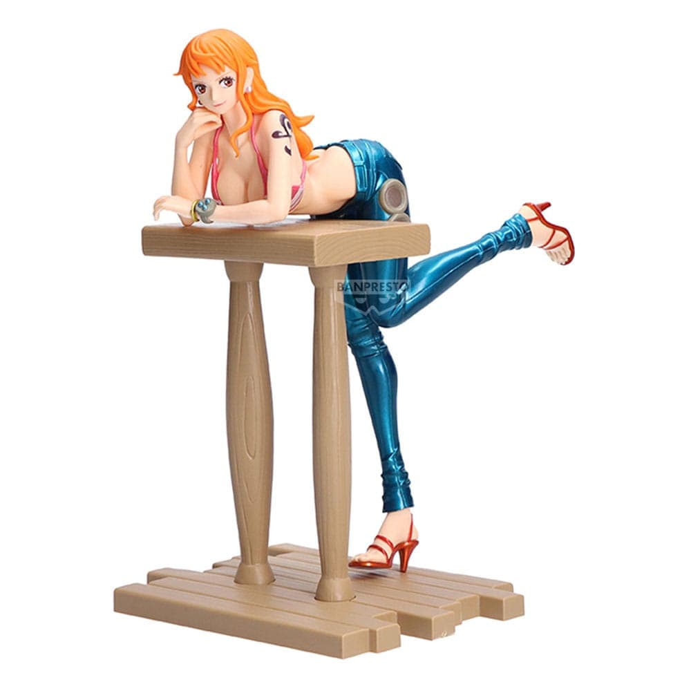 One Piece: Banpresto - Grandline Journey -Special- (A:Nami)