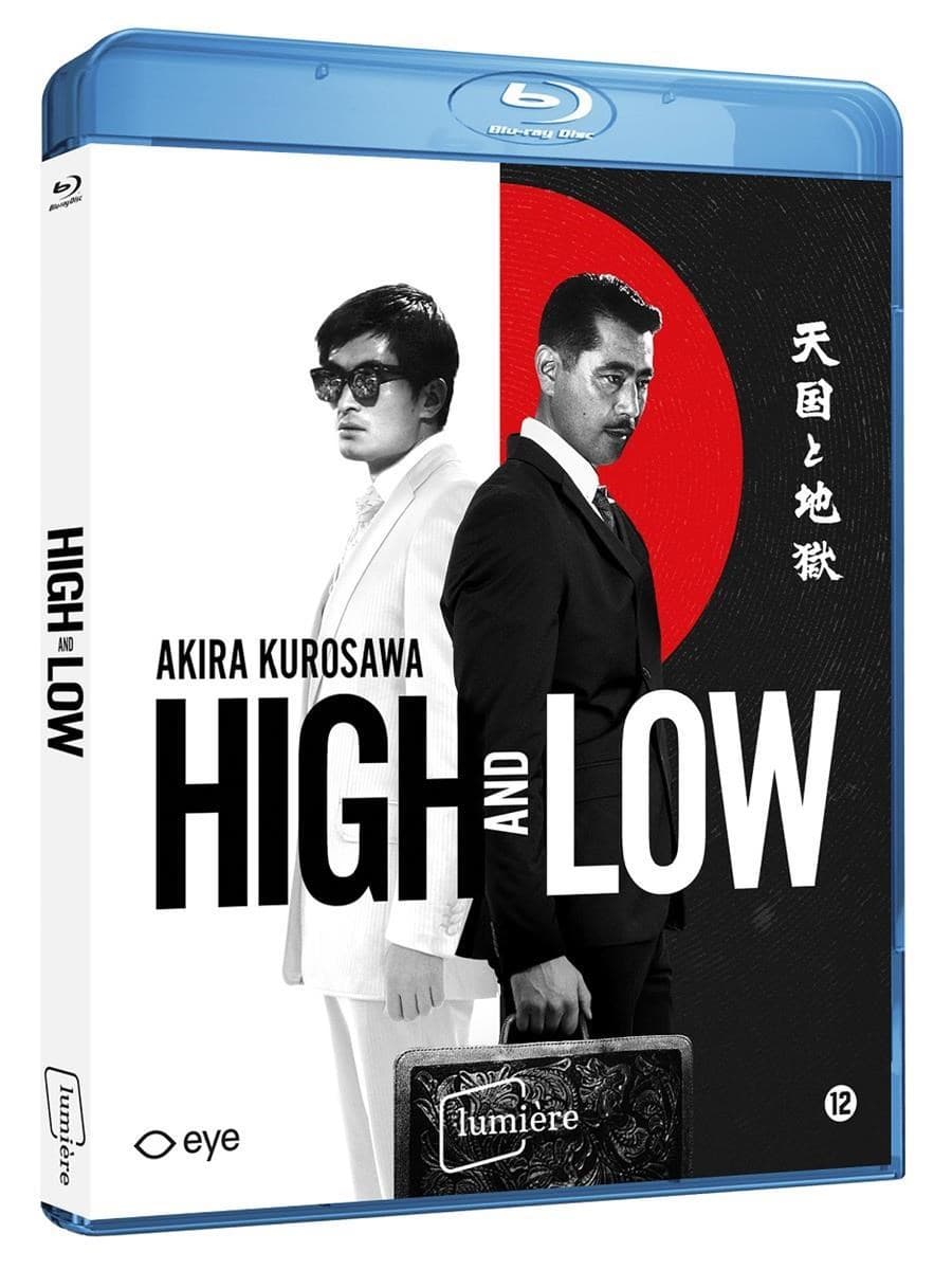 High And Low (Blu-ray)