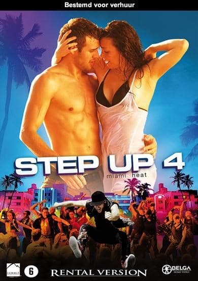 Step Up 4 (DVD)