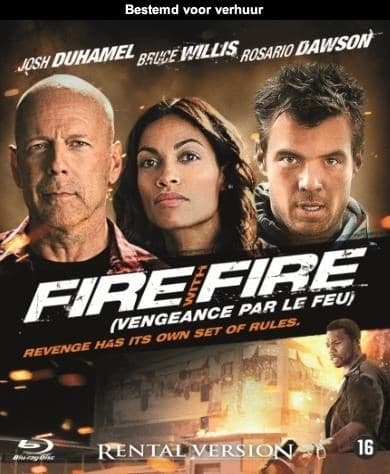 Fire With Fire (Blu-ray)