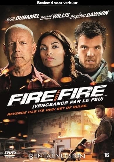 Fire With Fire (DVD)
