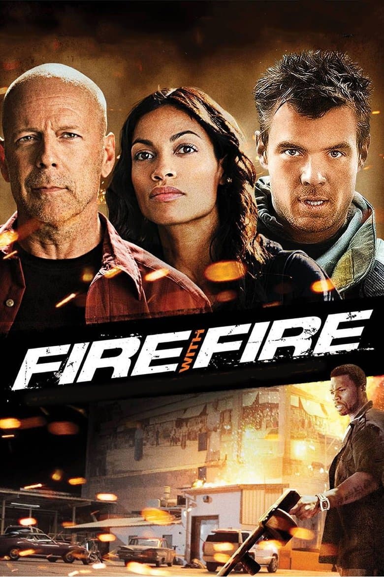 Fire With Fire (DVD)