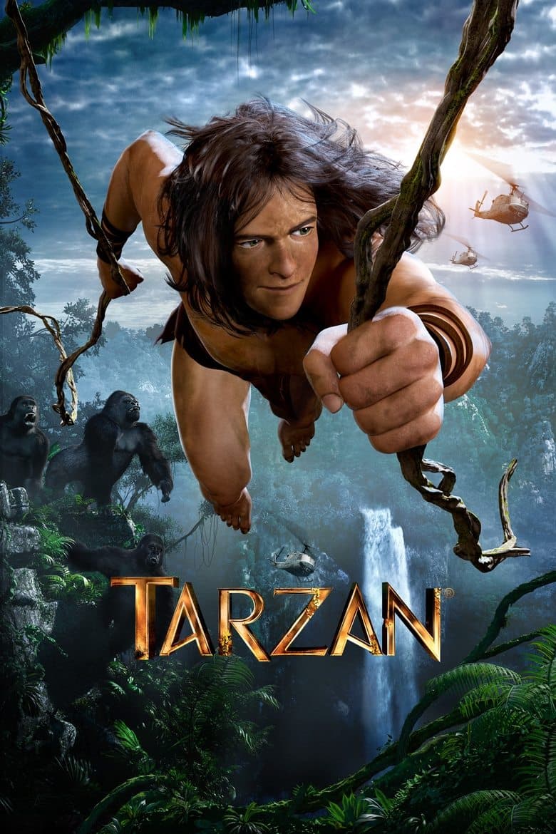 Tarzan (Blu-ray)