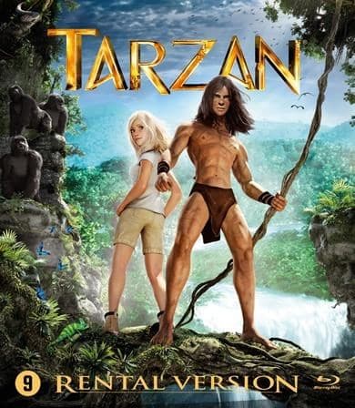 Tarzan (Blu-ray)