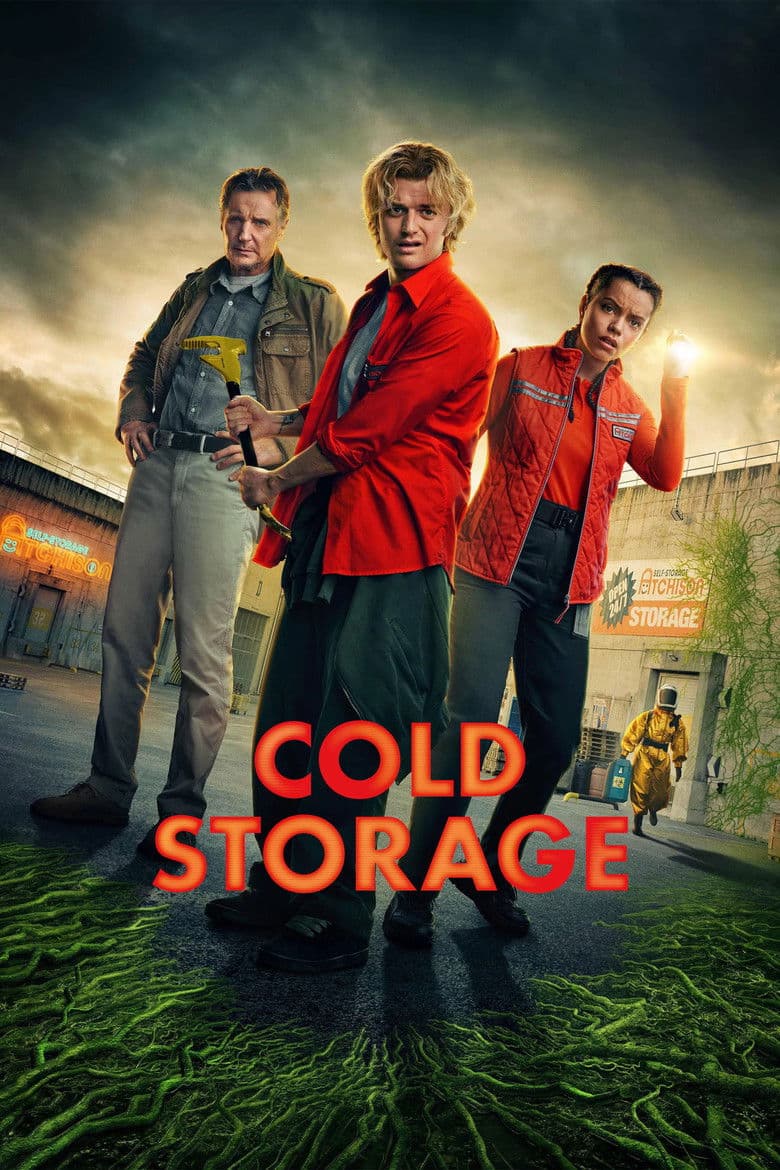Cold Storage (DVD)