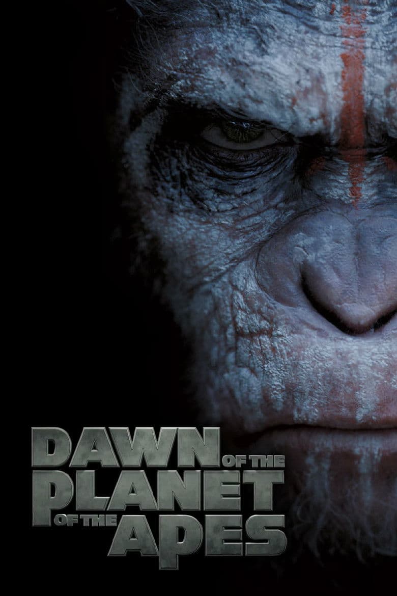 Dawn Of The Planet Of The Apes (Blu-ray) (3D Blu-ray)