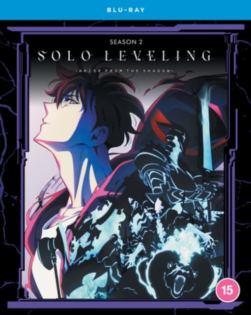 solo leveling season 2 arise from the shadow