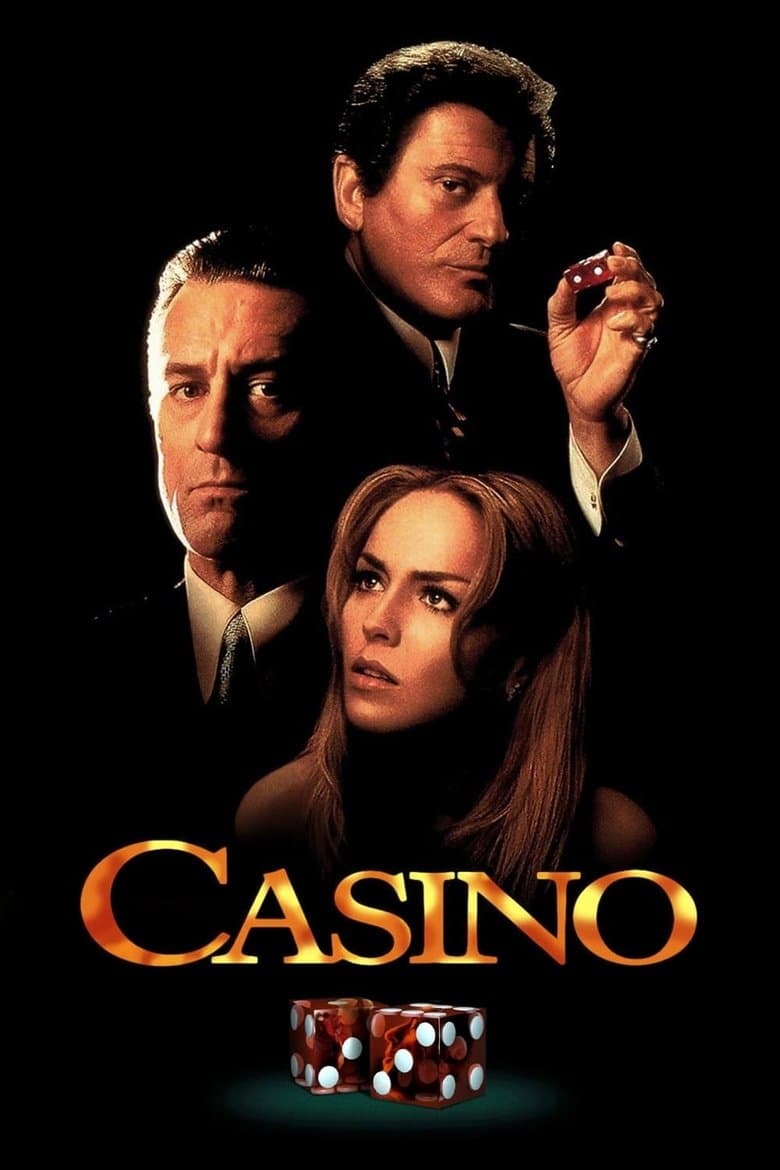 Casino - Ultimate Collectors Edition Steelbook