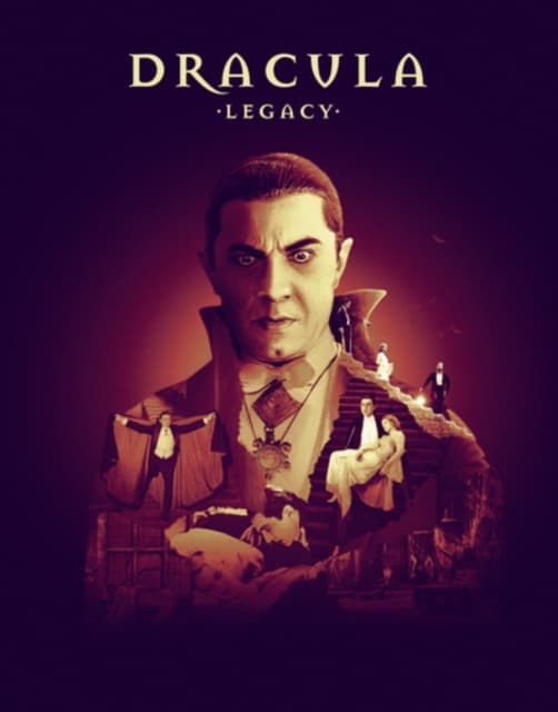 dracula ultimate legacy collection