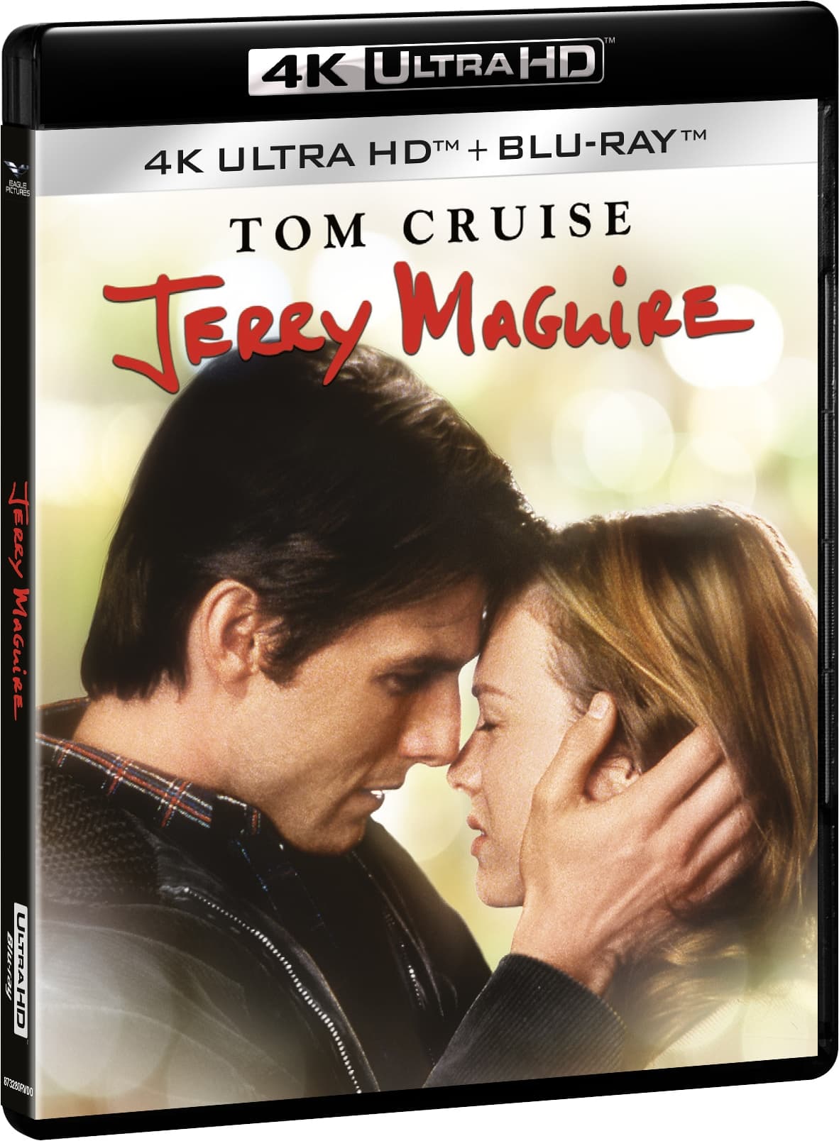 Jerry Maguire (4K Ultra Hd+Blu-Ray Hd)