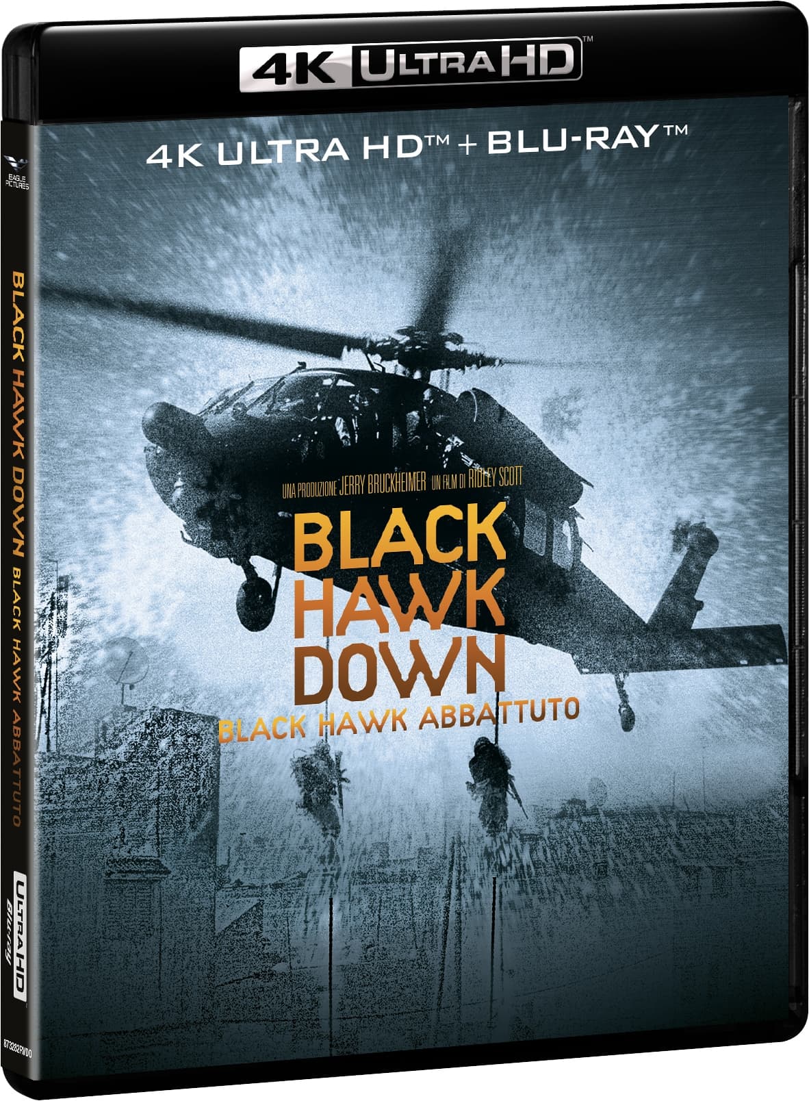 Black Hawk Down (4K Ultra Hd + Blu-Ray)
