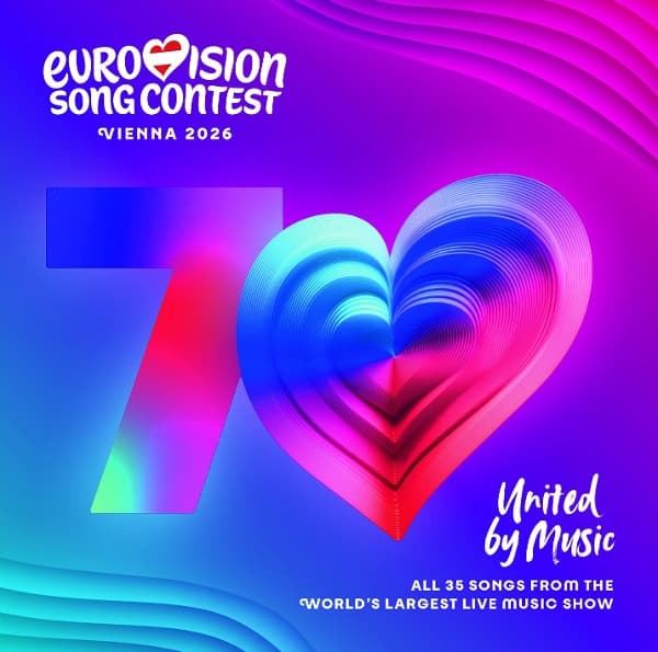Various Artists - Eurovision Song Contest Vienna 2026 (2 CD)