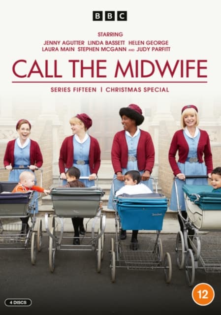 Call The Midwife: Series 15 (Import)