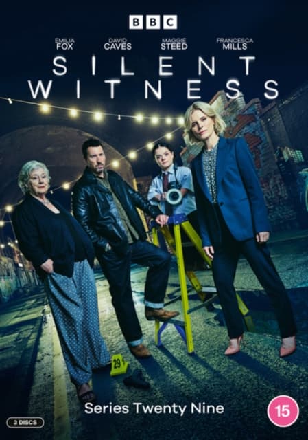 Silent Witness: Series 29 (Import)