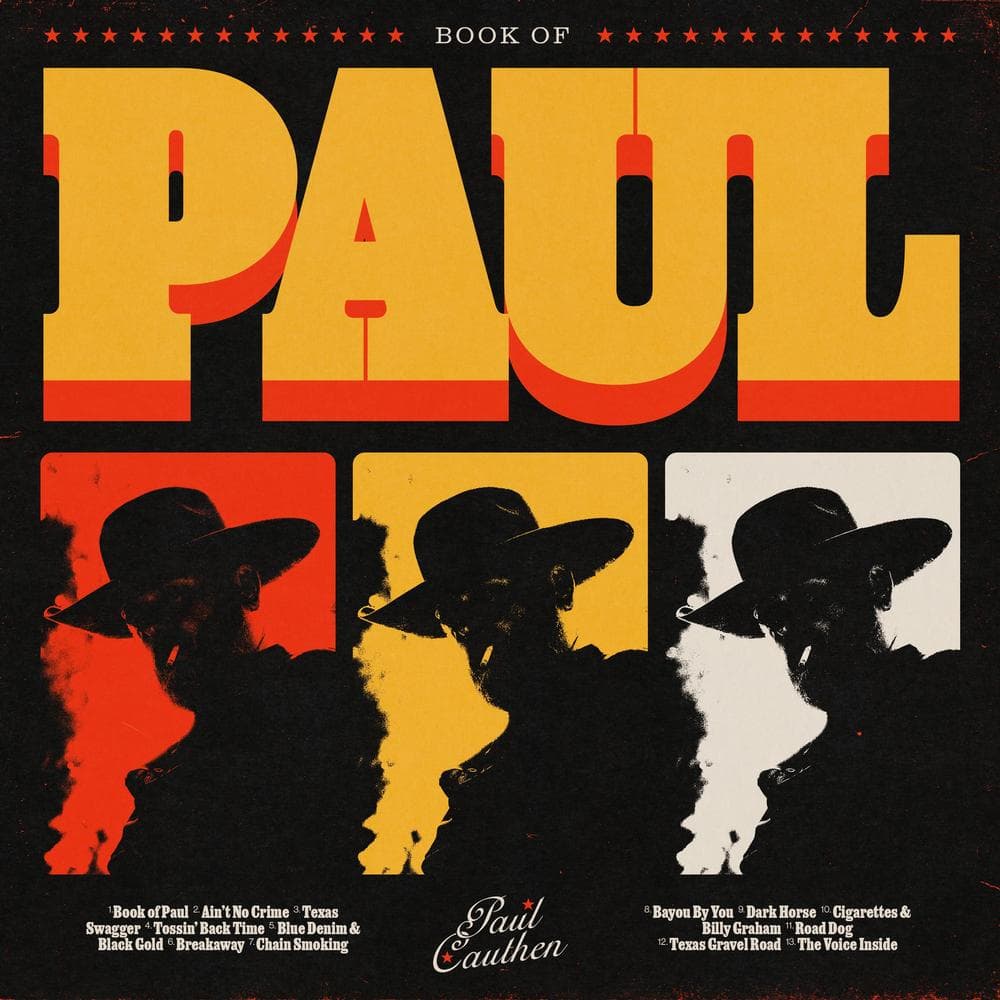 book of paul indie exclusive