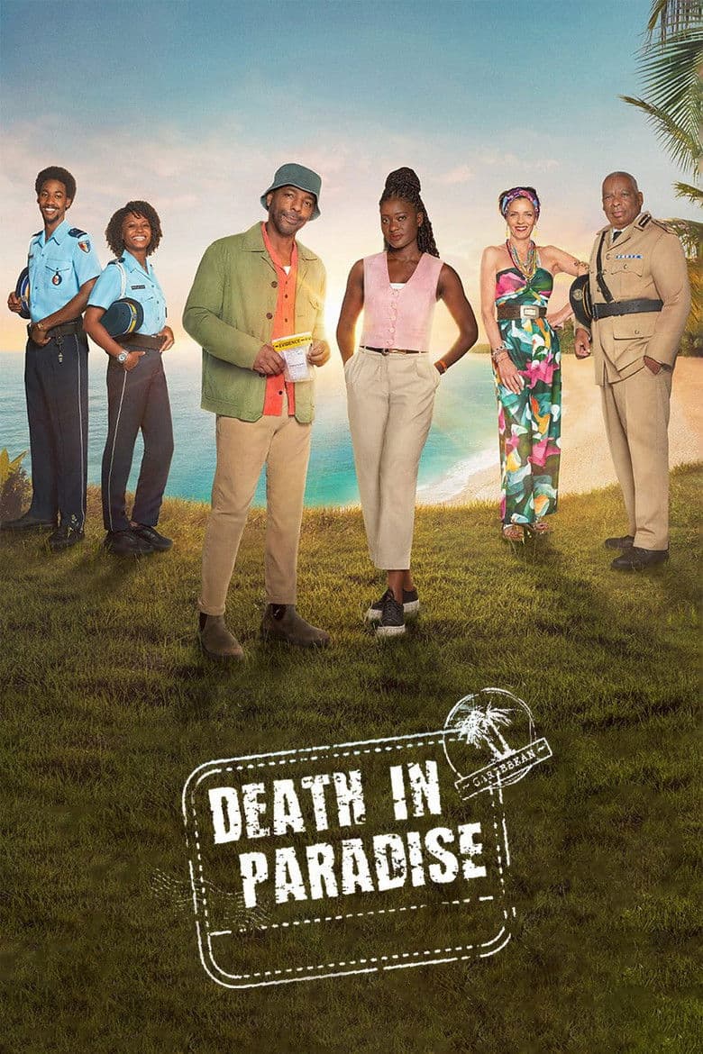 Death In Paradise - Season 15 (Import)