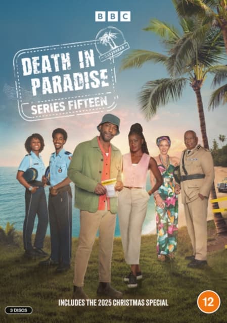 Death In Paradise - Season 15 (Import)