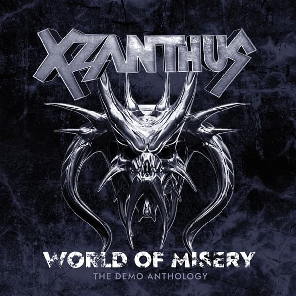 Xzanthus - World Of Misery: The Demo Anthology (CD)