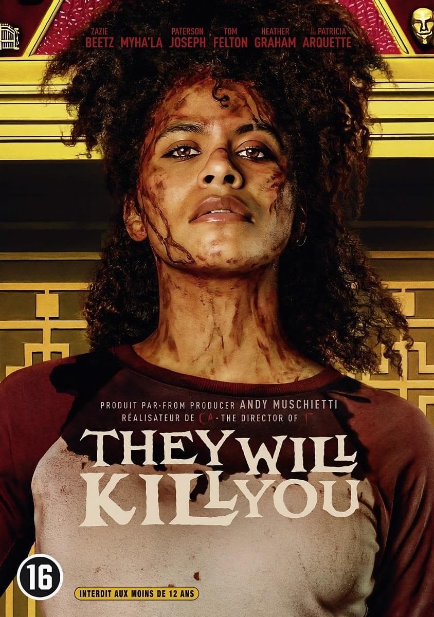 They Will Kill You (DVD)
