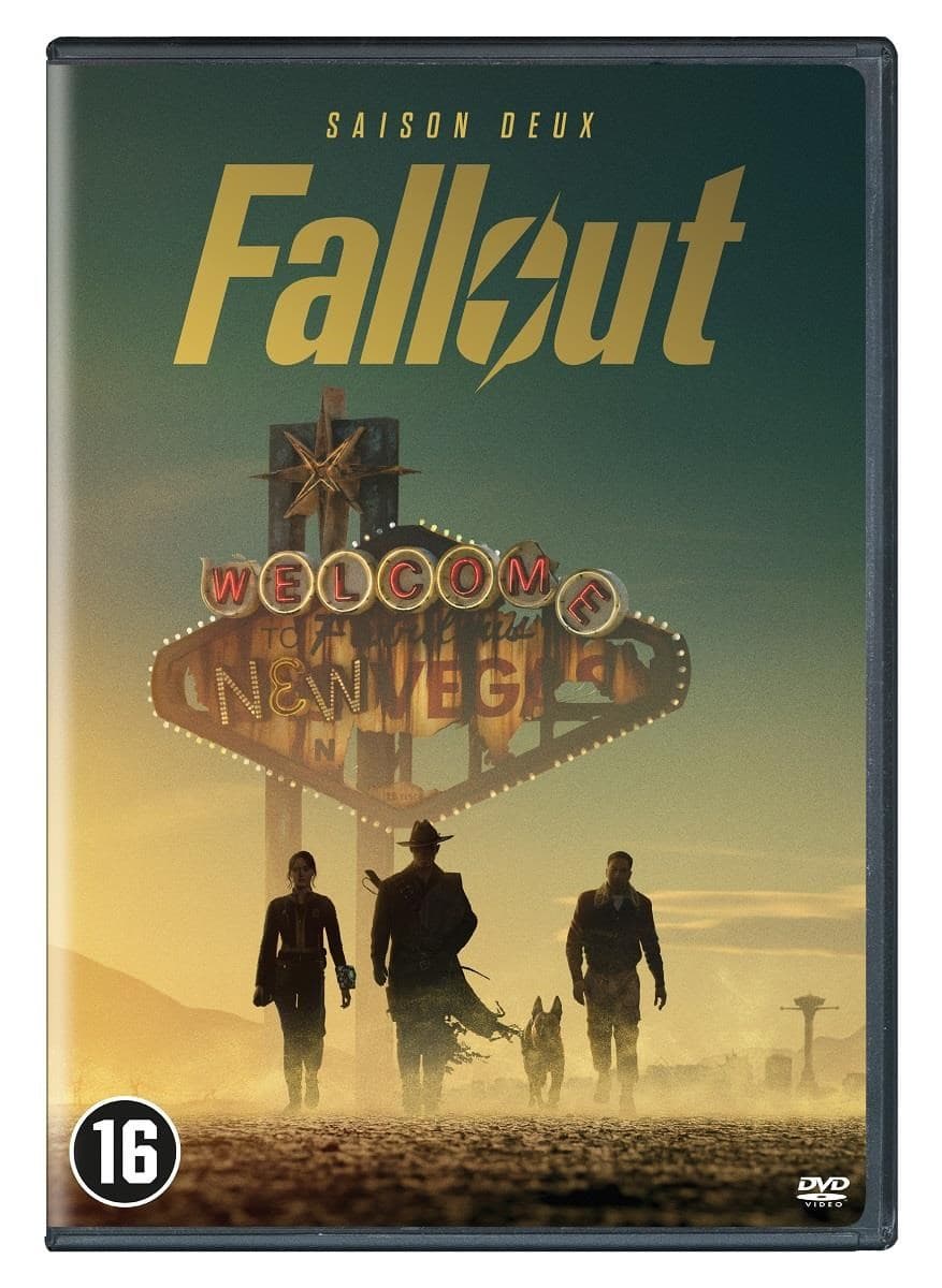 Fallout - Seizoen 2 (DVD)