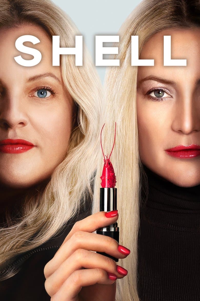 Shell (Blu-ray)