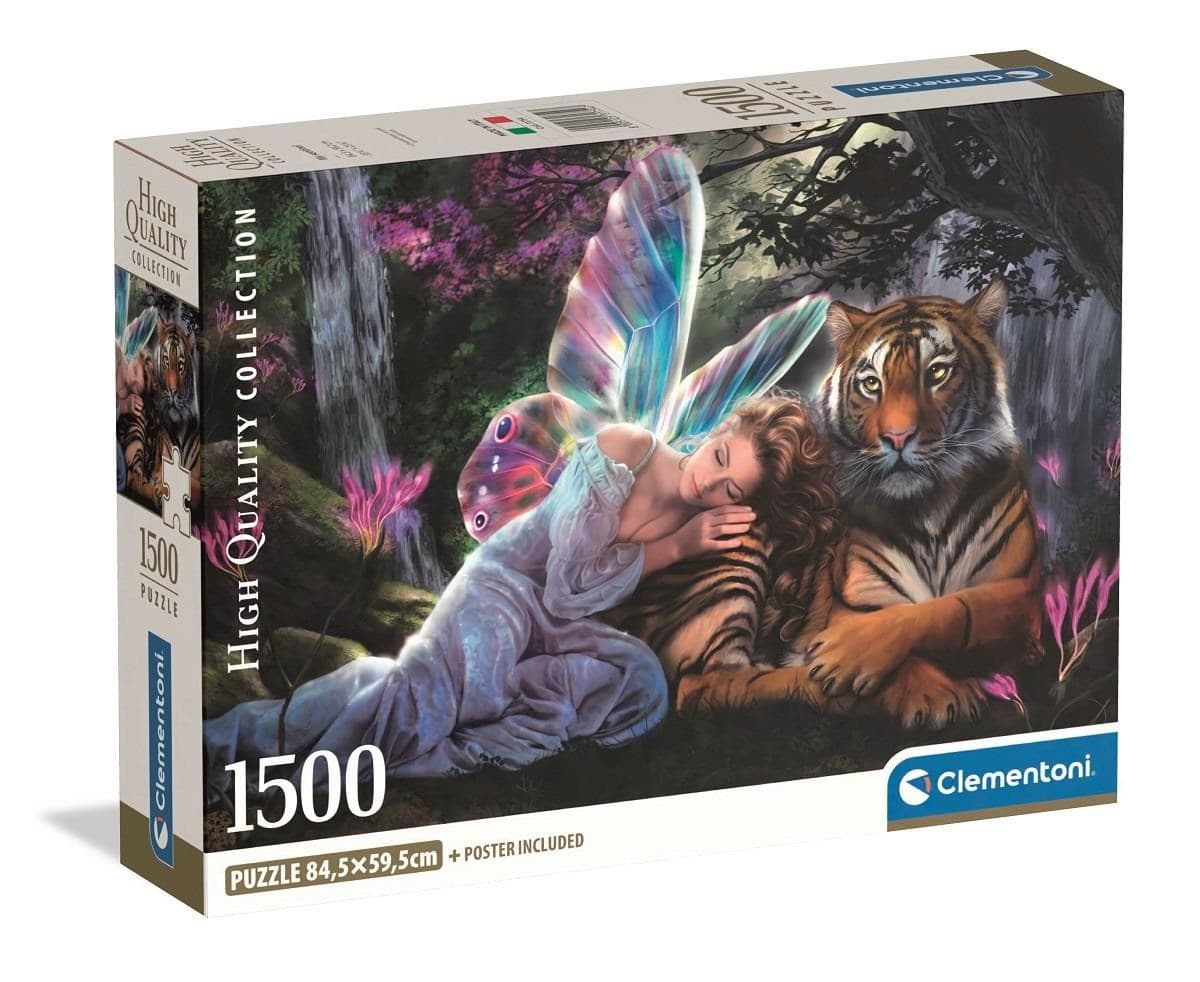 My Sentinel HQC (Compact Box 1500 stukjes) (Puzzle)