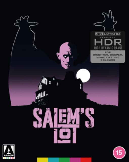 Salems Lot - Limited Edition (Import)
