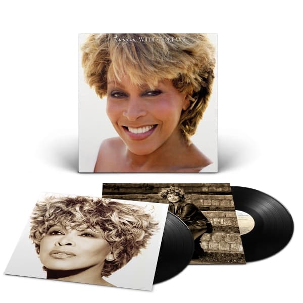 Tina Turner - Wildest Dreams (2 LP)