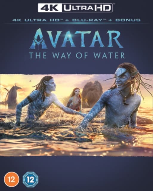 Avatar Way Of Water (Dolby Vision)