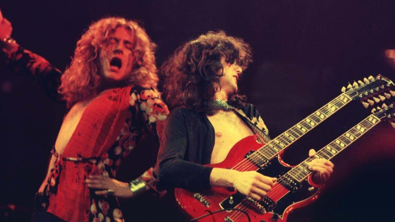 Becoming Led Zeppelin (4K UHD) (USA Import)