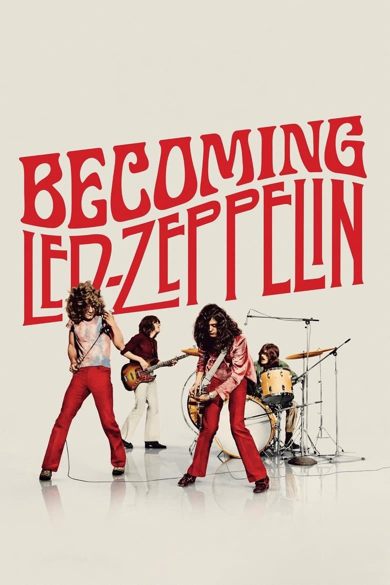 Becoming Led Zeppelin (4K UHD) (USA Import)