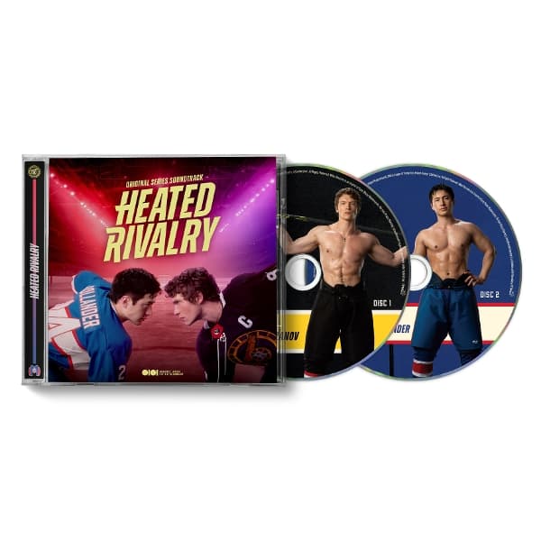 Various Artists - Heated Rivalry (2 CD)