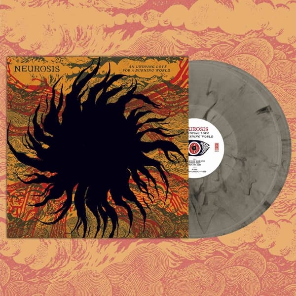 Neurosis - An Undying Love For A Burning World (2 LP) (Coloured Vinyl)